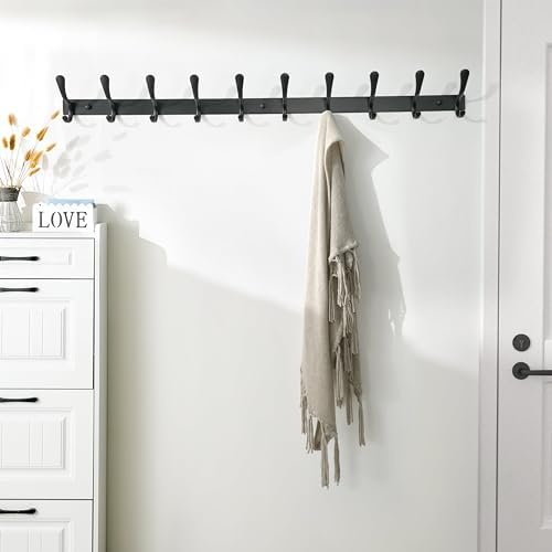 SKOLOO Coat Rack Wall Mounted - Image 5