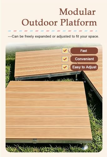 Waterproof Prefab Deck Kit - Image 4