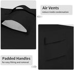 Easy-Going Heavy Duty Outdoor Ottoman Cover - Image 3
