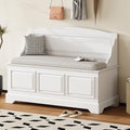 Knocbel Rustic Entry Storage Bench by Knocbel