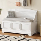 Knocbel Rustic Entry Storage Bench by Knocbel