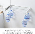 RFOUO Wall Mounted Clothes Drying Rack - Image 6