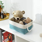 TheWarmHome Fabric Storage Bin - Image 2