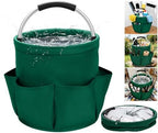 17L Foldable Waterproof Storage Basket by ZUZUAN