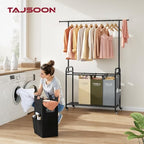 Tajsoon Laundry Sorter Cart - Image 2