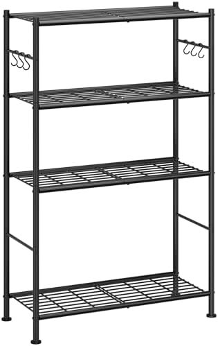 Sakugi 4-Tier Storage Shelves by Sakugi