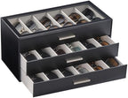 Lolalet Sunglasses Storage Box for Women by Lolalet