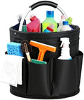 Cleaning Caddy with Handle, for Cleaning Supplies Organizer Bucket by Unknown