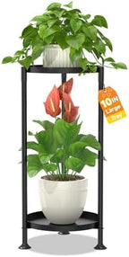 LASZOLA Plant Stand Indoor Tall Corner by LASZOLA