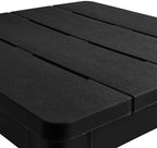Keter Deluxe Adirondack Side Table - Image 7