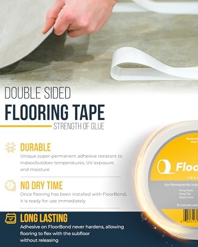 Double Sided Tape Heavy Duty Carpet Tape - Image 2