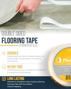 Double Sided Tape Heavy Duty Carpet Tape - Image 2