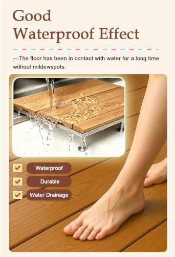 Waterproof Prefab Deck Kit - Image 2