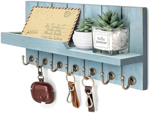 Rebee Vision Key Holder Wall Mount by REBEEVISION