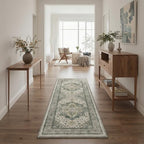 GENIMO 2.5x8 Outdoor Runner Rug, Washable - Image 7
