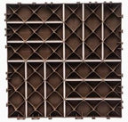 68-Pack 11.42" Interlocking Deck Tiles - Image 2