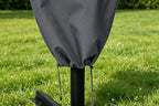 Patio Umbrella Cover for 7'-11' Umbrellas Or 15' Double-Sided Umbrellas - Image 5