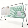Clothes Drying Racks Outdoor, Updated Version, Stainless Steel Laundry Drying by AZHZOLSK