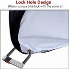 Bike Covers, Outdoor Waterproof Bicycle Covers - Image 2