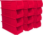Akro-Mils 30234 AkroBins Plastic Storage Bins by Akro-Mils