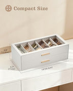 Lolalet Sunglasses Storage Box for Women - Image 6