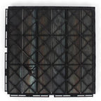 Acacia Deck Tiles Interlocking Outdoor Flooring - Image 6