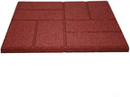 RevTime Dual-Side Garden Rubber Paver 16"x16" - Image 4