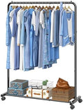 Simple Trending Clothing Rack, Portable Garment Rack, Clothes Rack by SimpleTrending
