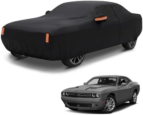 Challenger Car Cover Custom Fit by Professionalcoversellers