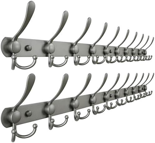 Dseap Coat Rack Wall Mount by Dseap