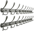 Dseap Coat Rack Wall Mount by Dseap
