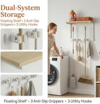 Upgraded Broom Holder Wall Mount - Image 6