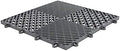 25PCS Interlocking Floor Tiles 12" x 12" Splicing Garage Flooring Tiles by JAYEUW
