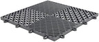 25PCS Interlocking Floor Tiles 12" x 12" Splicing Garage Flooring Tiles by JAYEUW
