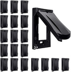 20 Pack BESTTEN Outdoor Outlet Cover by BESTTEN