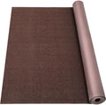 Grefinity Marine Carpet, 5 FT x 10 FT Brown Indoor Outdoor Carpet by Grefinity
