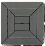 Acacia Deck Tiles Interlocking Outdoor Flooring - Image 2