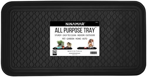 Ninamar Boot Tray – 30 x 15 Inch by NINAMAR