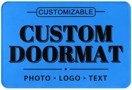 Custom Doormat Personalized Floor Mat - Image 3