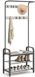 VASAGLE Coat Rack, Hall Tree by VASAGLEbySONGMICSHOME