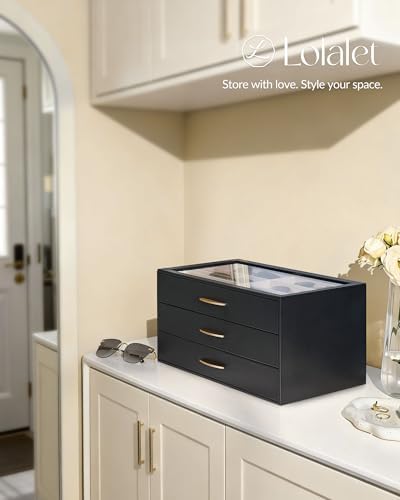 Lolalet Enlarged Sunglasses Organizer - Image 2