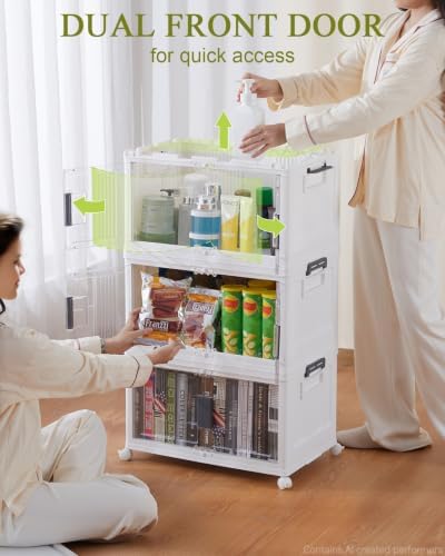 OlarHike 144QT Storage Bins - Image 6