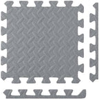 Shihanee 16 Foam Floor Interlocking Tiles, 11.8 x 11.8 Inch - Image 7