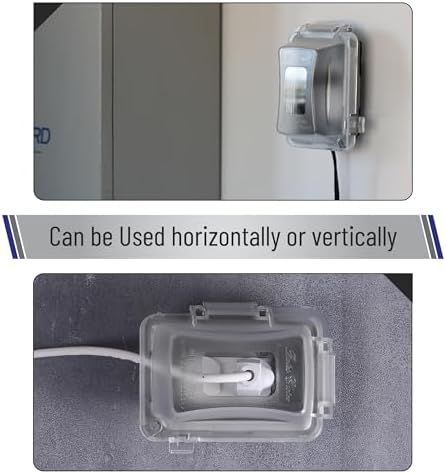 Bates- Weatherproof Electrical Outlet Cover - Image 7