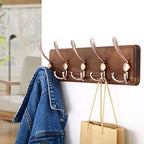 SKOLOO Coat Rack Wall Mounted - Image 6