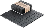 IDZO Plastic Interlocking Deck Tiles by Idzo