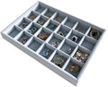 Multi Function Practical Drawer Organizer Jewelry Show Tray Home Store Premium by SVEADISPLAY