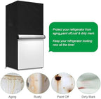 Outdoor Refrigerator Cover for 5-7.5 Cubic - Image 4