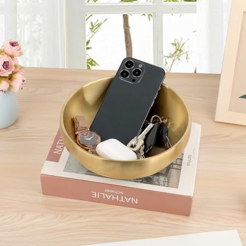 7.4 Inch Key Bowl for Entryway Table - Image 2