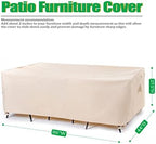 F&J Outdoors Patio Furniture Covers - Image 2